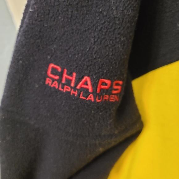 CHAPS Ralph Lauren Reversible Vest Size Large - Picture 11 of 14